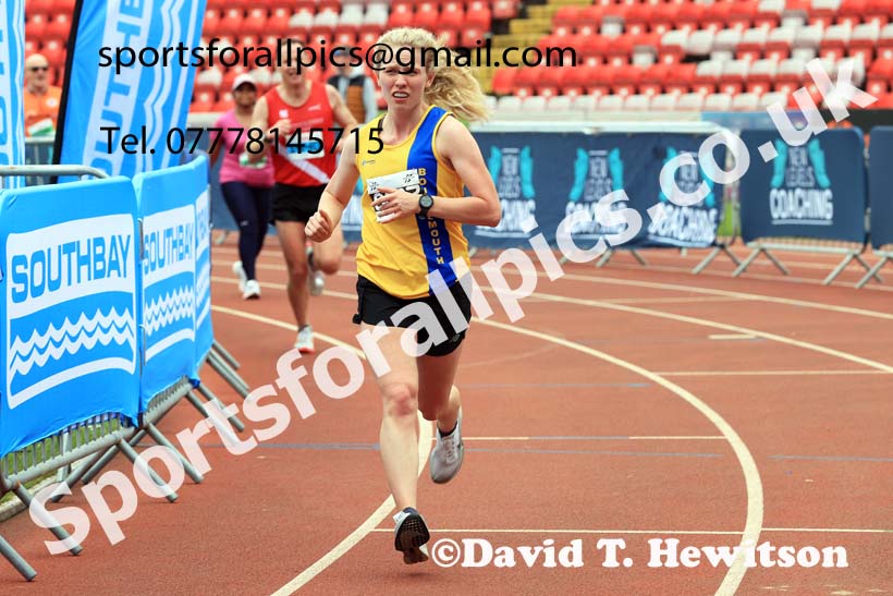 Gateshead Half Marathon, 2024 Gateshead Marathon, Half Marathon and 10k, Gateshead Stadium.  Photo: David T. Hewitson/Sports for All Pics